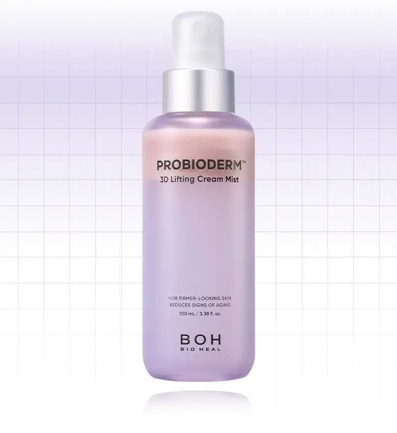 [탄탄미스트] 바이오힐 보 프로바이오덤 3D 리프팅 크림 미스트 100ml 상세페이지 3